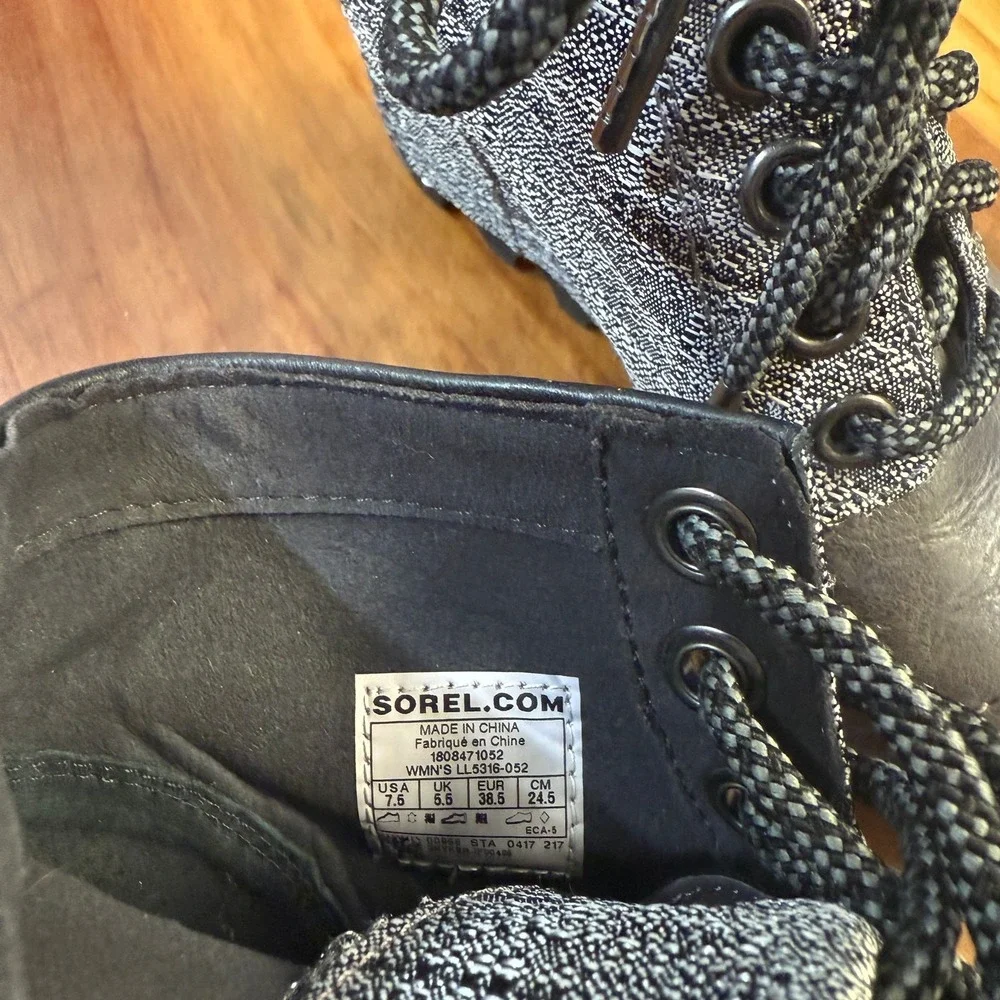 Sorel great see